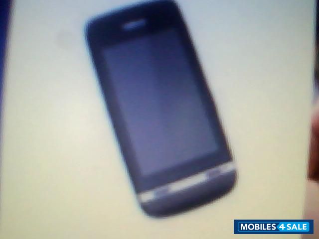 D Grey Nokia Asha 311