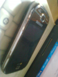 Brown Samsung B5722