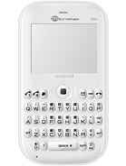 White Micromax  q5