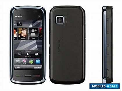 Black Nokia 5230