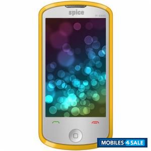 Yellow Spice  Spice M-6800