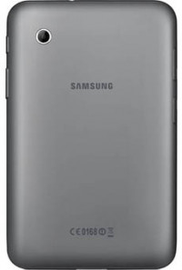 Black Samsung Galaxy Tab2 GT-P3100