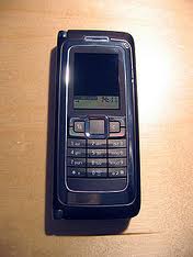 Brown Nokia E90 Communicator