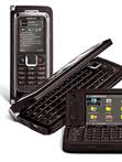 Brown Nokia E90 Communicator