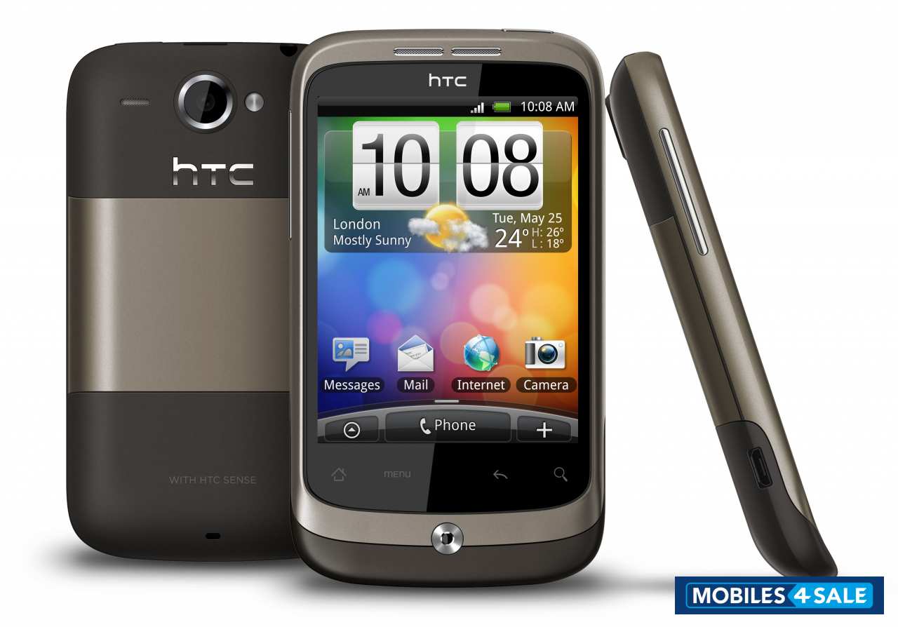 Black HTC