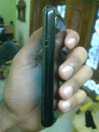 Black Samsung Galaxy SL