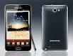 Black Samsung Galaxy Note