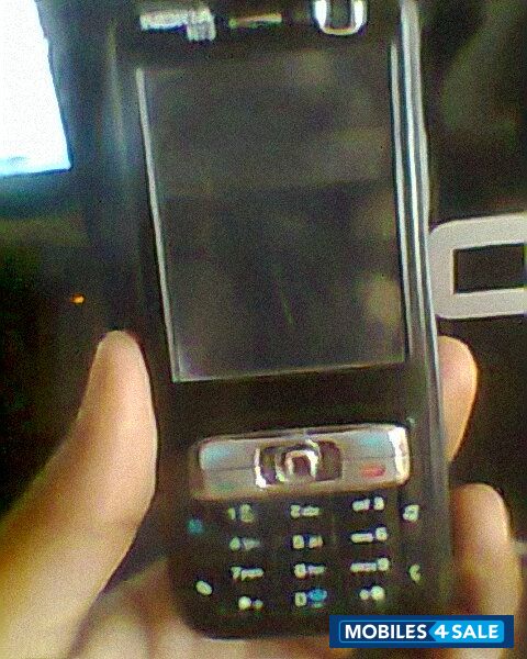 Black Nokia N73