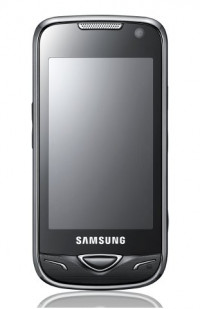 Black Samsung B7722