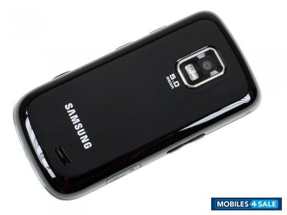 Black Samsung B7722