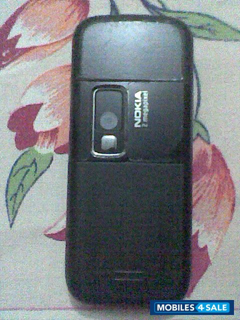 Black Nokia 6233