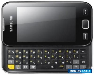 Black Samsung  GTS-533