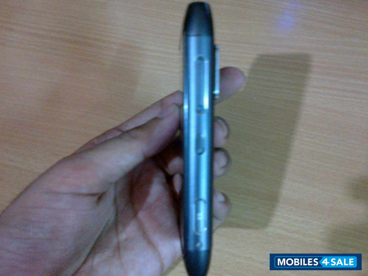 Dark Gray Nokia N8