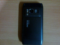 Dark Gray Nokia N8