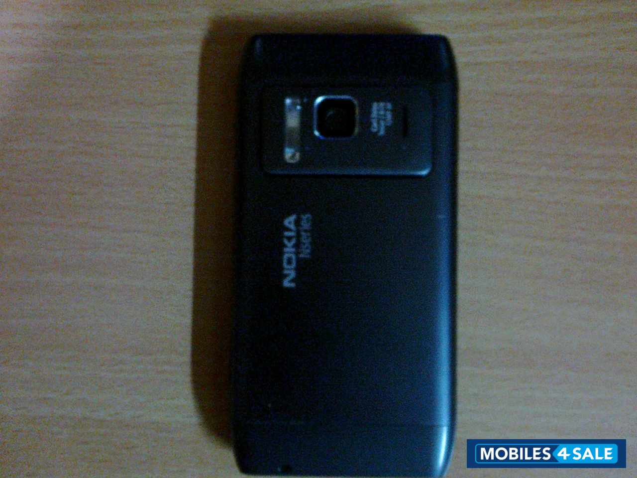 Dark Gray Nokia N8