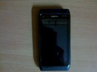 Dark Gray Nokia N8