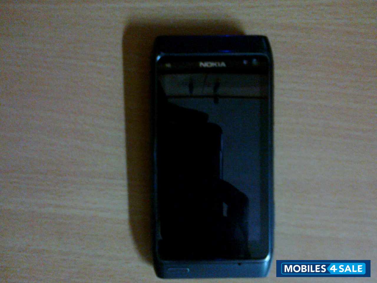 Dark Gray Nokia N8