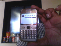 Copper Nokia E72