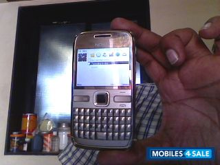 Copper Nokia E72