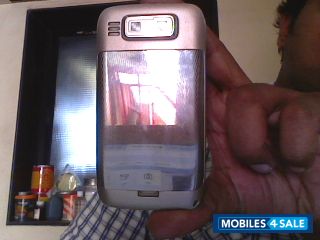 Copper Nokia E72