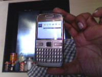 Copper Nokia E72