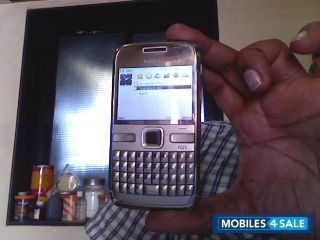 Copper Nokia E72