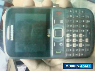 Grey Samsung Chat C3222