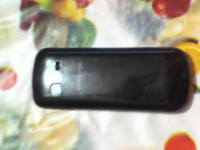 Black Samsung Chat C3222