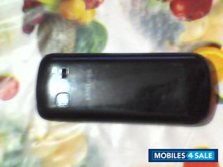 Black Samsung Chat C3222