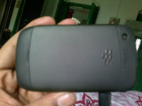 Black BlackBerry Curve 9300