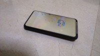 Black HTC Desire HD