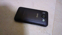 Black HTC Desire HD