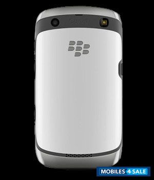 White BlackBerry Curve 9360