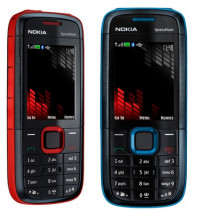 Red Nokia XpressMusic 5130