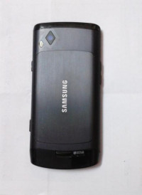 Black Samsung Wave 2