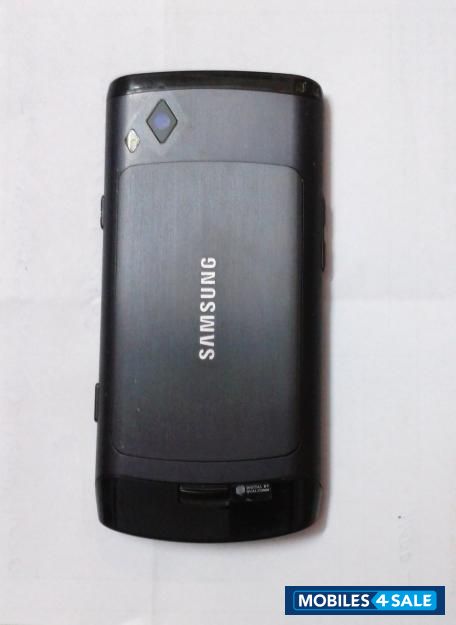 Black Samsung Wave 2