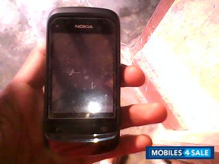 Black Nokia C2-02