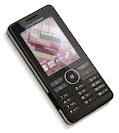 Black Sony Ericsson G900