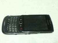 Black BlackBerry Torch 9800