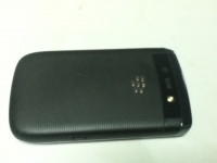 Black BlackBerry Torch 9800