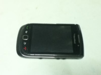 Black BlackBerry Torch 9800