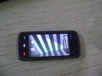 Black Nokia 5233