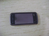 Black Nokia 5233