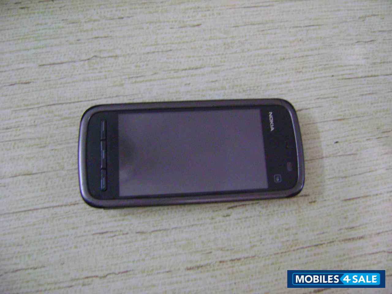 Black Nokia 5233