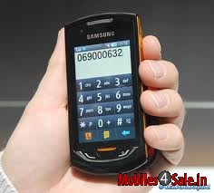 Black Samsung Monte