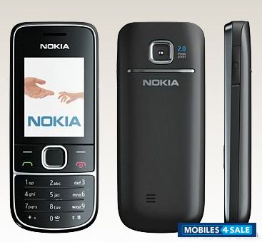 Black Nokia 2700c