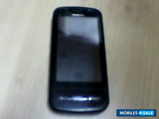 Black Nokia C6