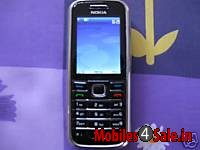 Black Nokia 6233