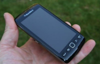 Slate Black BlackBerry Torch 9860