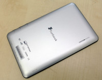 White Micromax Funbook P300